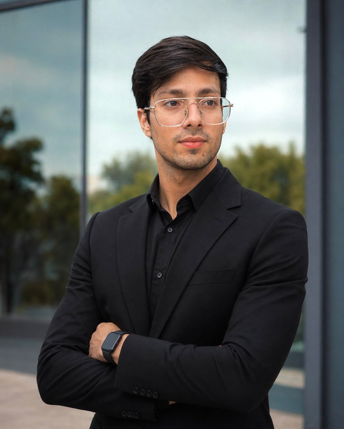 Nikhil Goyal, Co-Founder of Kreative Media